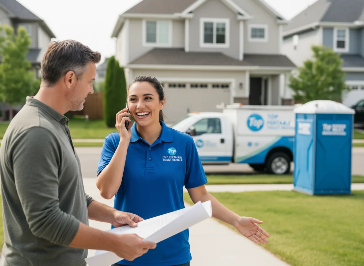 Short Term Porta Potty Rental Burlison, TN FAQs
